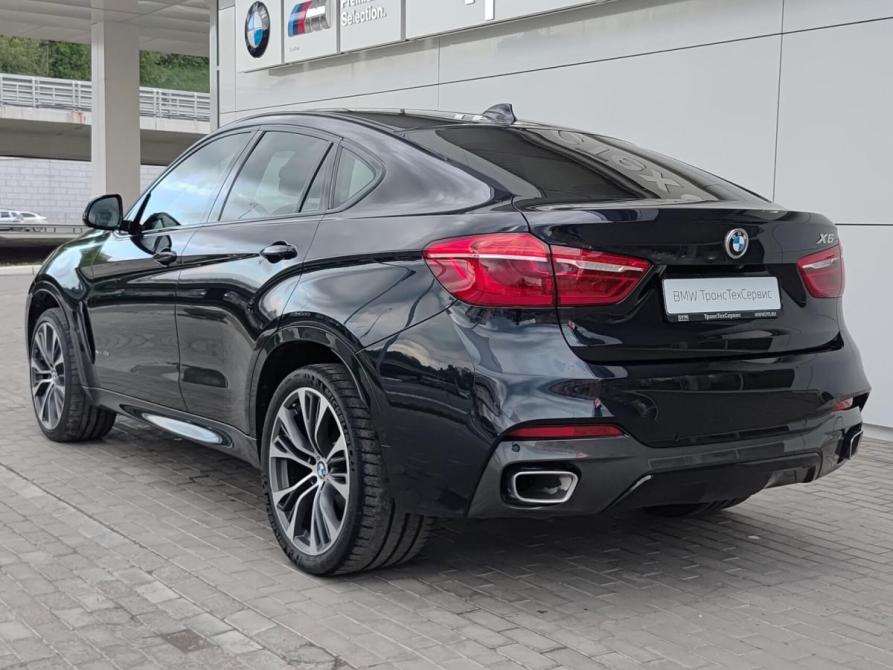 BMW X6 II (F16) Казань  - изображение 8