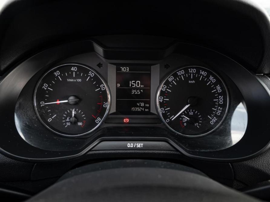 Skoda Octavia III (A7) Краснодар  - изображение 14
