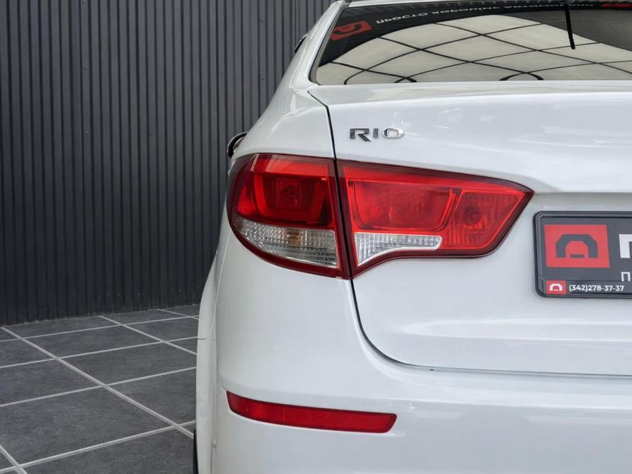 Kia Rio III Рестайлинг Пермь  - изображение 25
