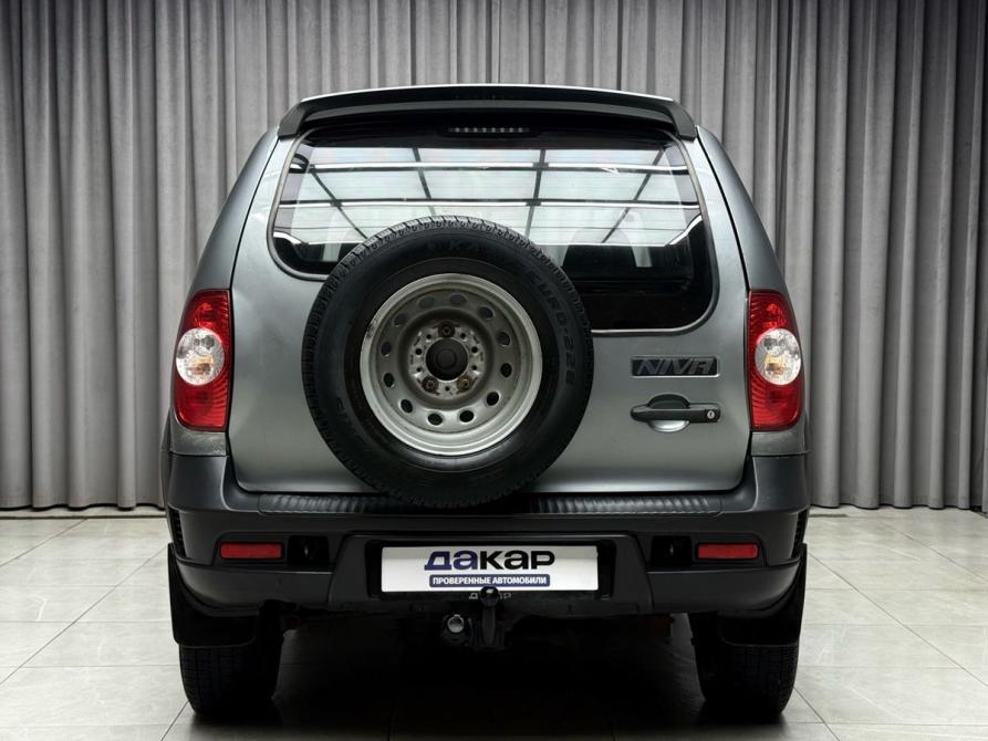 Chevrolet Niva I Рестайлинг Ижевск  - изображение 5