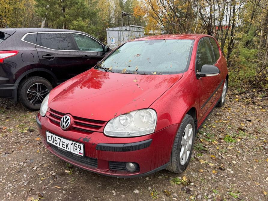 Volkswagen Golf VI Пермь  - изображение 1