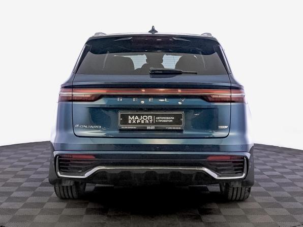 Geely Monjaro I с пробегом 2024 года, цена 3 445 000 рублей, 59137 км, внедорожник, Автокод Объявления