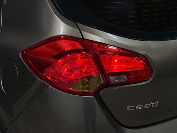 Kia Ceed II с пробегом 2015 года, цена 780 000 рублей, 88295 км, хэтчбек, Автокод Объявления