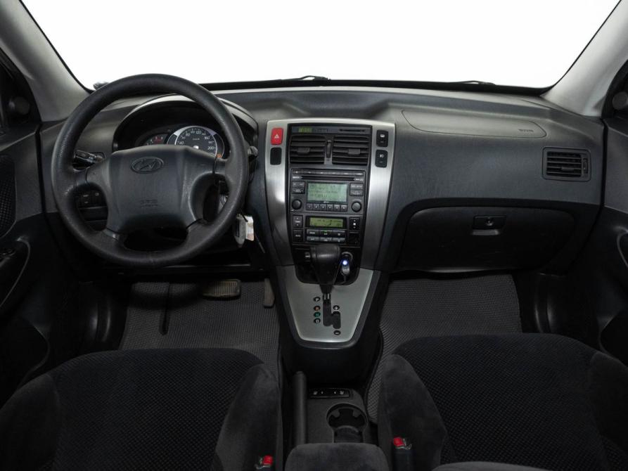 Hyundai Tucson I Казань  - изображение 7