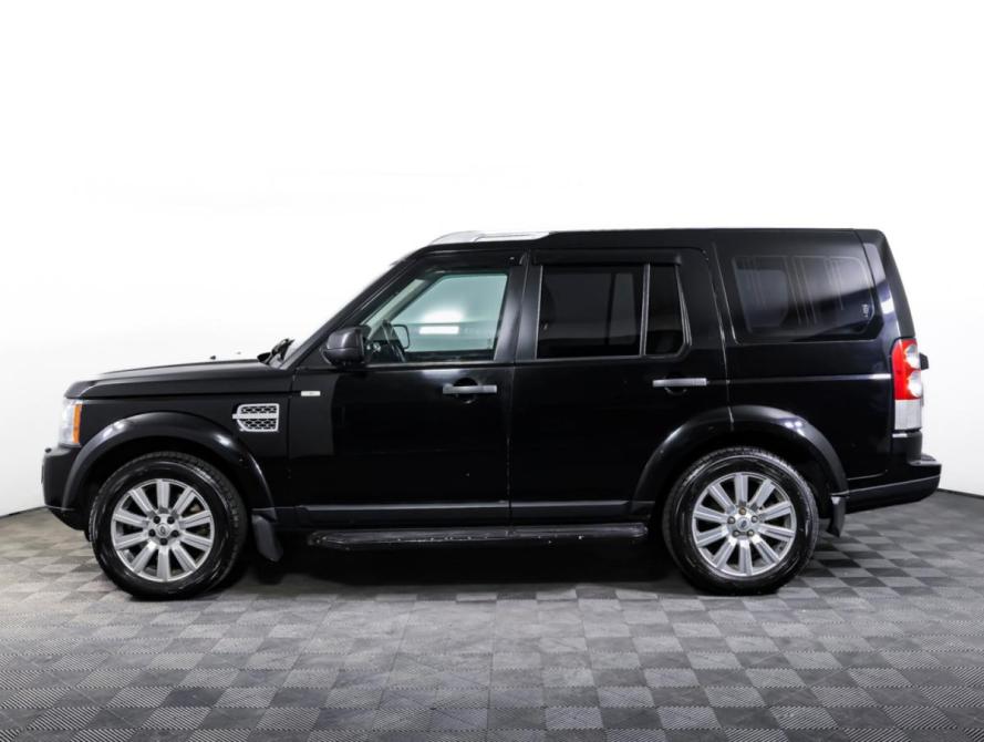 Land Rover Discovery IV Москва  - изображение 8
