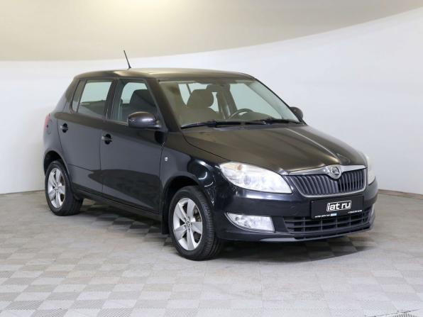 Skoda Fabia II Рестайлинг с пробегом 2013 года, цена 650 000 рублей, 135159 км, хэтчбек, Автокод Объявления
