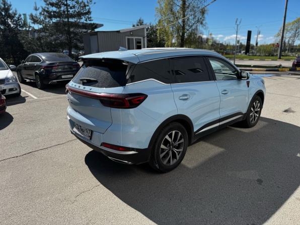 Chery Tiggo 7 Pro Max I с пробегом 2023 года, цена 1 650 000 рублей, 80500 км, внедорожник, Автокод Объявления