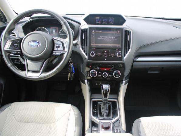 Subaru Forester V с пробегом 2019 года, цена 2 999 000 рублей, 64091 км, внедорожник, Автокод Объявления