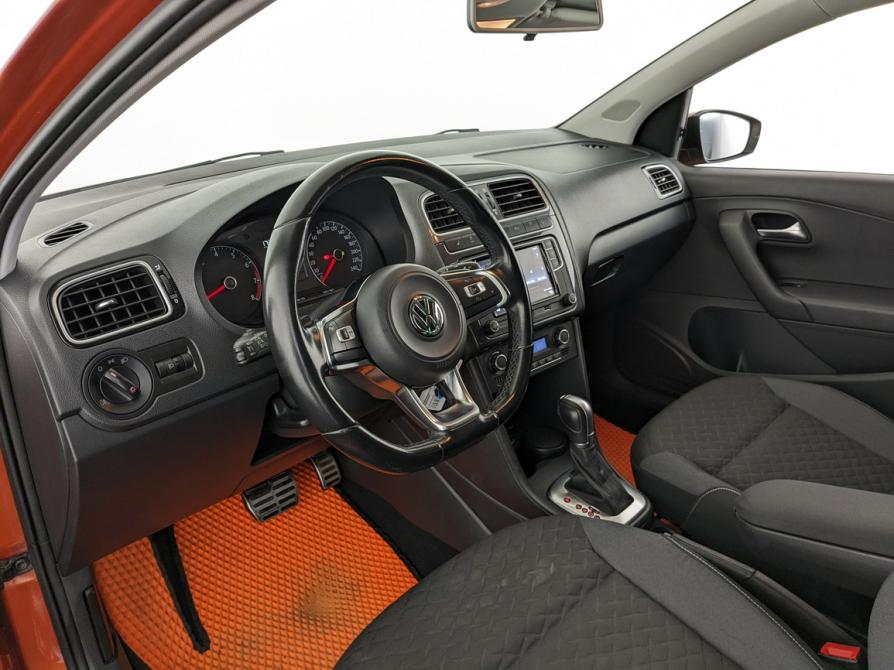 Volkswagen Polo V Рестайлинг Москва  - изображение 16