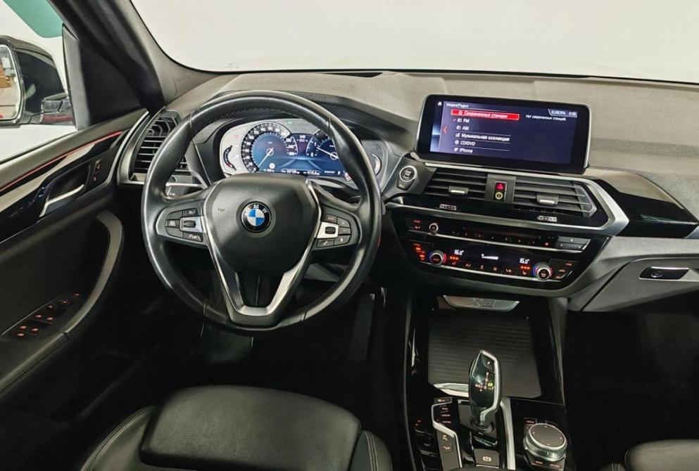 BMW X3 III (G01) Ярославль  - изображение 11