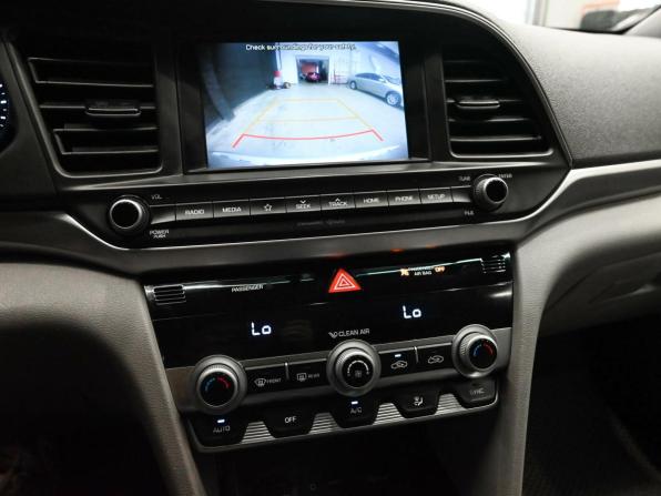 Hyundai Elantra VI (AD) Рестайлинг с пробегом 2019 года, цена 1 250 000 рублей, 254276 км, седан, Автокод Объявления
