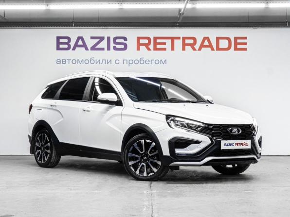 Lada (ВАЗ) Vesta I Рестайлинг (NG) с пробегом 2024 года, цена 1 645 000 рублей, 14900 км, универсал, Автокод Объявления