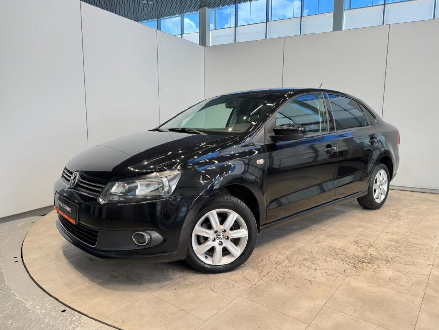 Volkswagen Polo V Волжский  - изображение 1