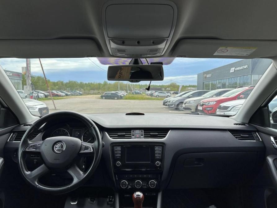 Skoda Octavia III (A7) Ногинск  - изображение 14