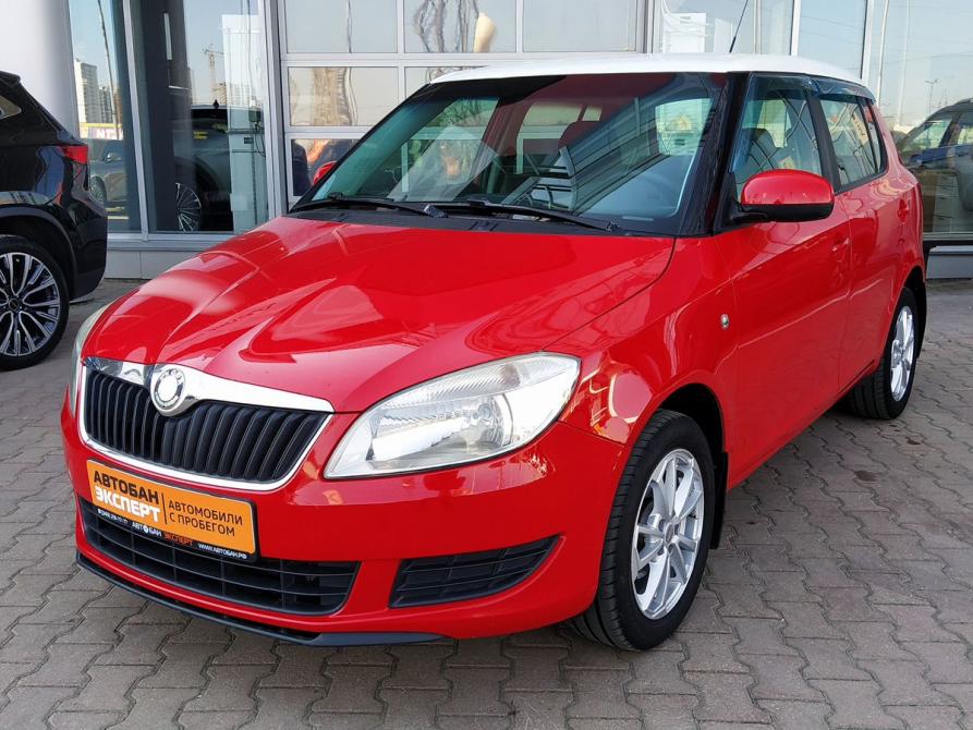 Skoda Fabia II Рестайлинг Екатеринбург  - изображение 1