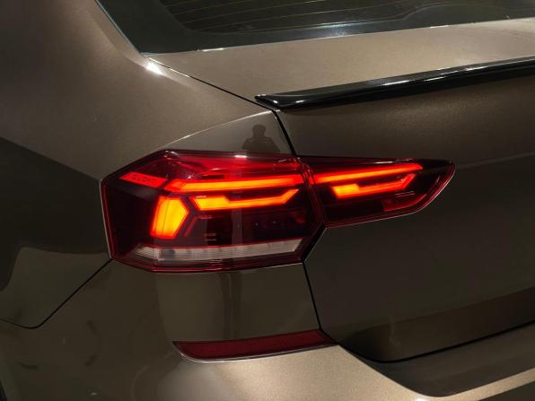 Volkswagen Polo VI с пробегом 2020 года, цена 1 550 000 рублей, 77950 км, лифтбек, Автокод Объявления
