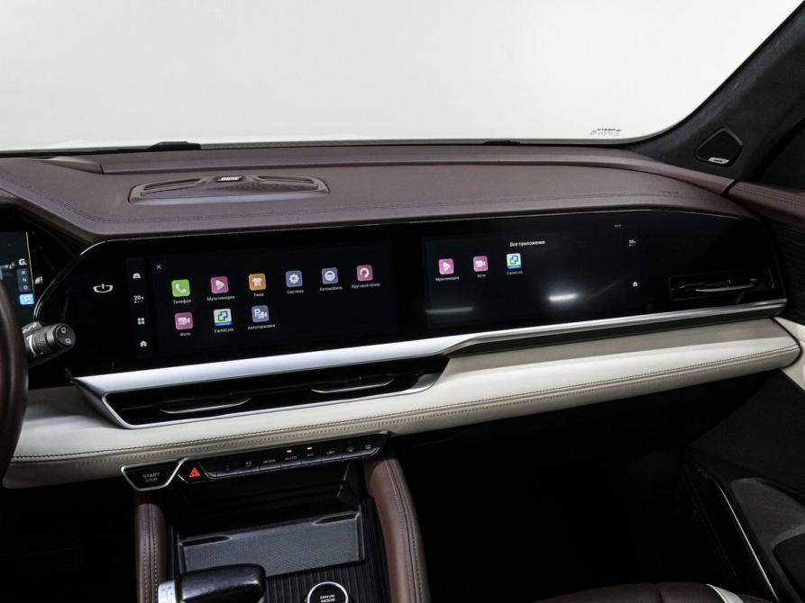 Geely Monjaro I Тюмень  - изображение 23