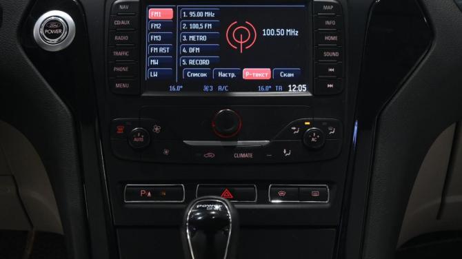 Ford Mondeo IV Рестайлинг с пробегом 2012 года, цена 795 000 рублей, 209839 км, седан, Автокод Объявления