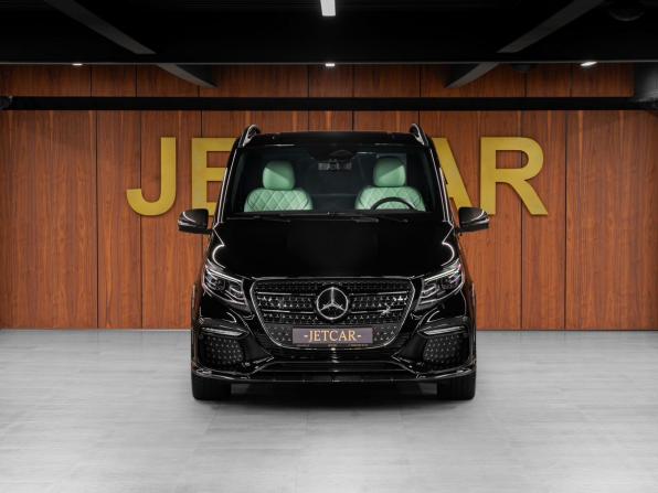 Mercedes-Benz V-Класс III (W447) Рестайлинг 2 с пробегом 2025 года, цена 46 000 000 рублей, 89 км, минивэн, Автокод Объявления