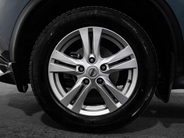 Nissan Juke I с пробегом 2013 года, цена 998 500 рублей, 111340 км, внедорожник, Автокод Объявления