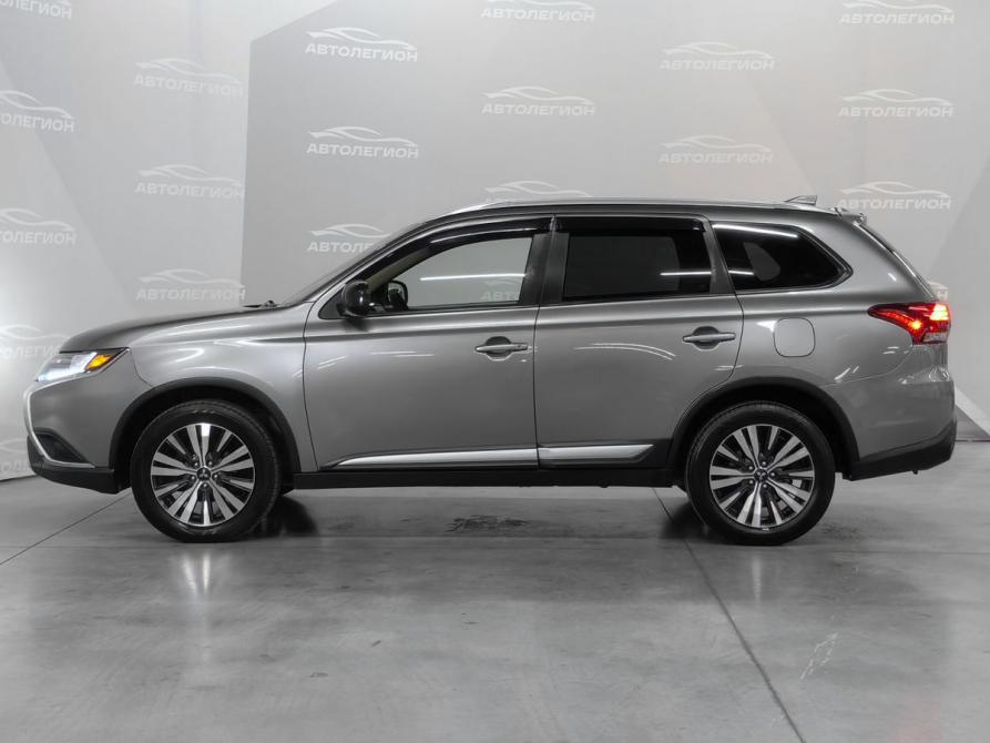 Mitsubishi Outlander III Рестайлинг 3 Новосибирск  - изображение 2