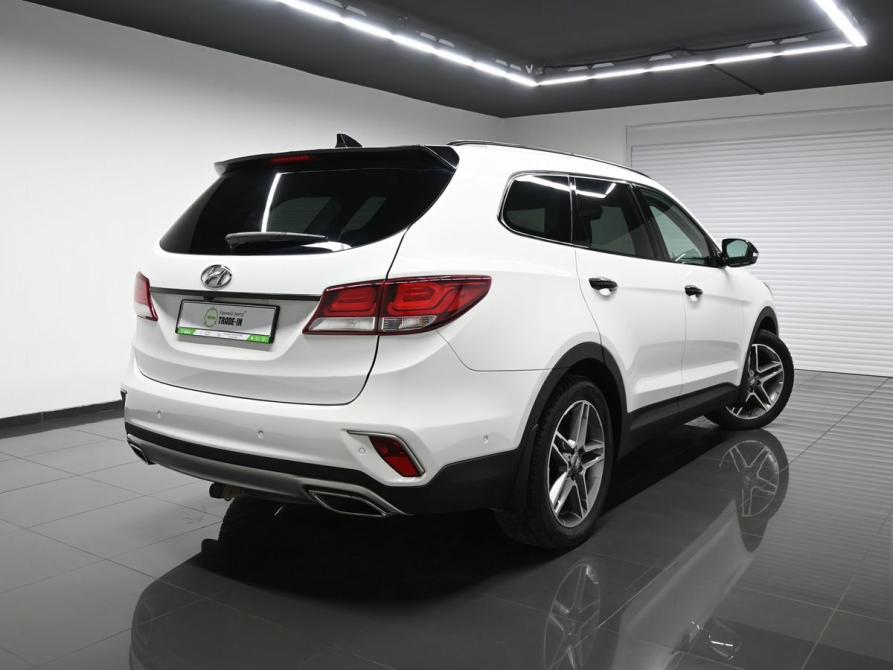 Hyundai Santa Fe III Рестайлинг Тверь  - изображение 2