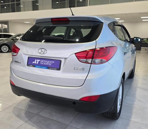 Hyundai ix35 I с пробегом 2012 года, цена 1 120 000 рублей, 188000 км, внедорожник, Автокод Объявления
