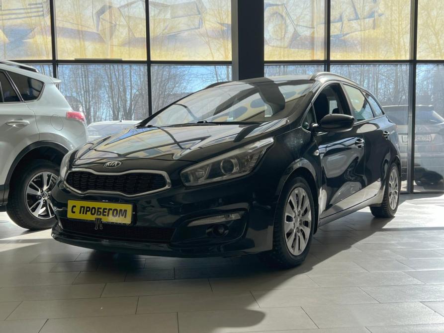 Kia Ceed II Рестайлинг Нефтекамск  - изображение 3