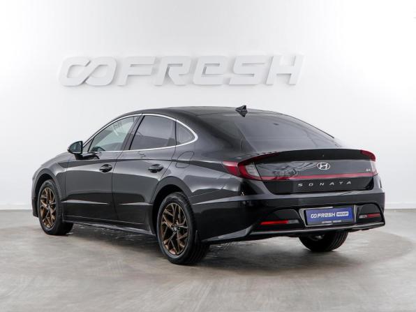 Hyundai Sonata VIII (DN8) с пробегом 2021 года, цена 2 339 050 рублей, 122611 км, седан, Автокод Объявления