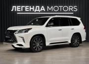 Lexus LX III Рестайлинг 2 Иркутск  - изображение 40