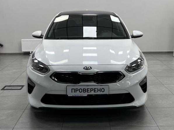 Kia Ceed III с пробегом 2018 года, цена 1 400 001 рубль, 181751 км, хэтчбек, Автокод Объявления