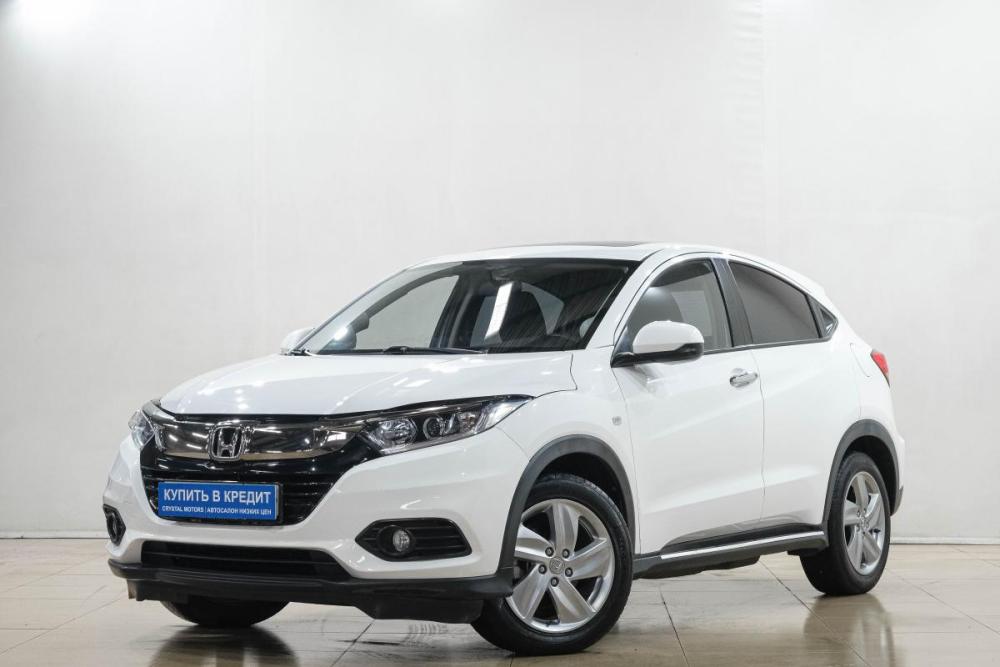 Honda Vezel I Рестайлинг Новокузнецк  - изображение 4