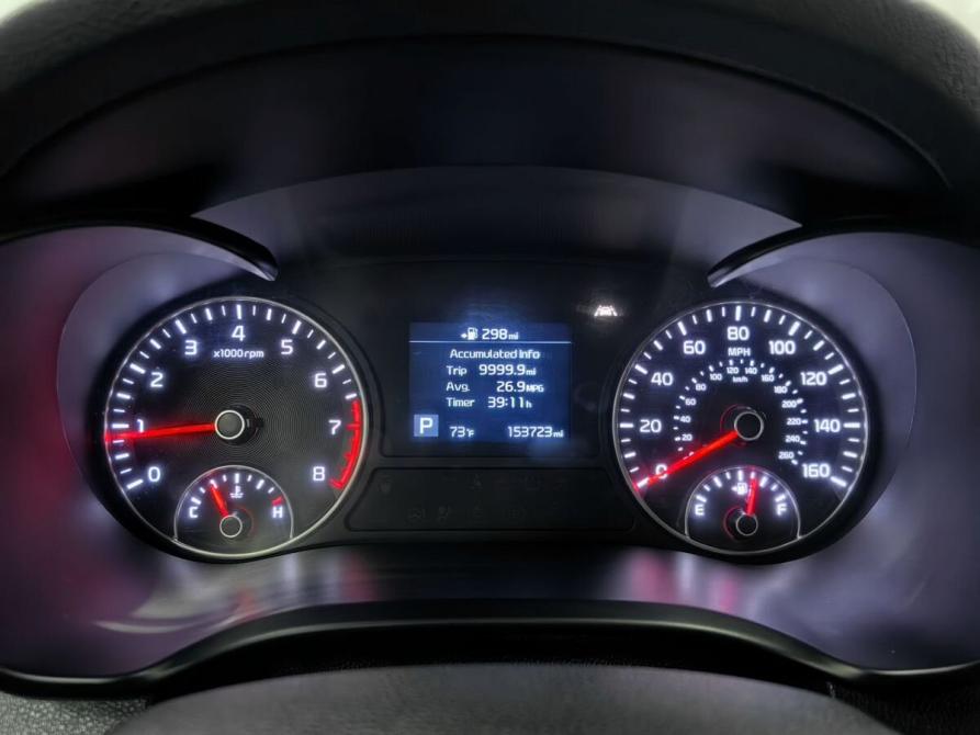 Kia Optima IV Рестайлинг Новосибирск  - изображение 14