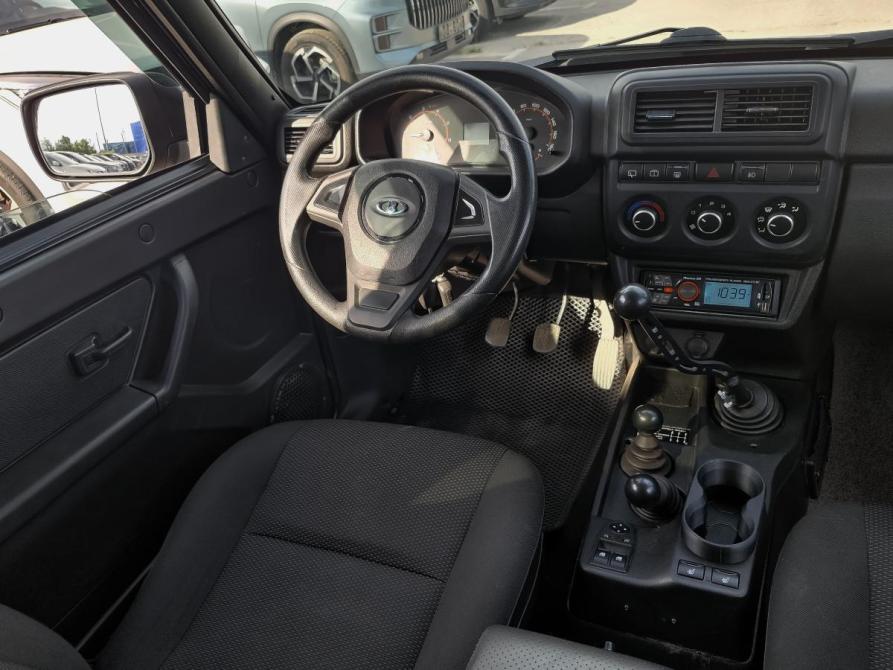 Lada (ВАЗ) 2121 (4x4) I Рестайлинг (2020) Нижний Новгород  - изображение 10