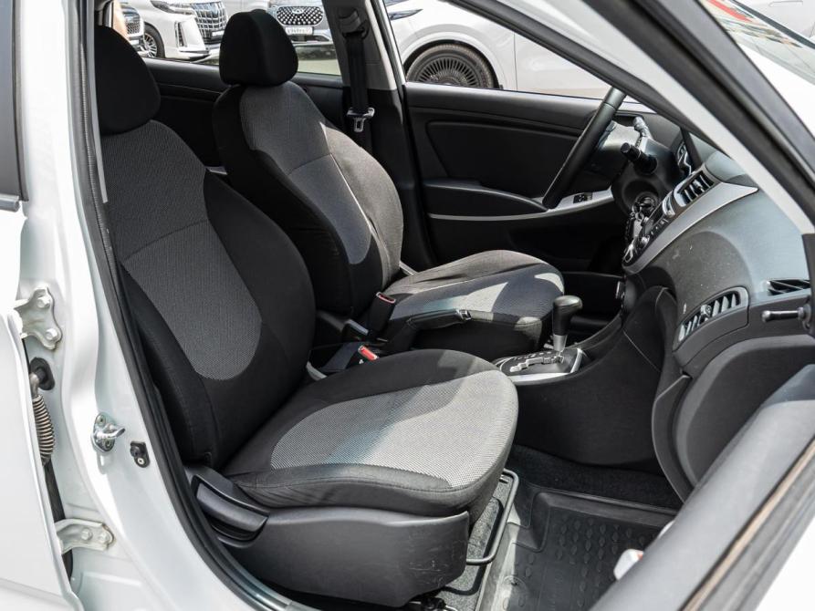 Hyundai Solaris I Краснодар  - изображение 8