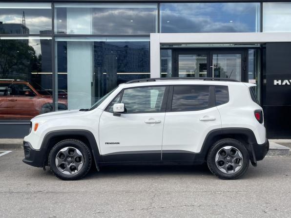 Jeep Renegade I с пробегом 2017 года, цена 1 599 000 рублей, 90695 км, внедорожник, Автокод Объявления