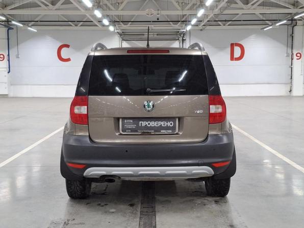 Skoda Yeti I с пробегом 2012 года, цена 670 000 рублей, 197211 км, внедорожник, Автокод Объявления