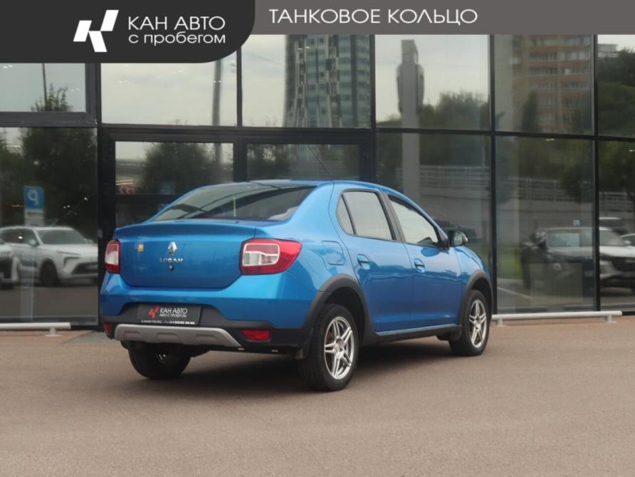 Renault Logan II Рестайлинг Казань  - изображение 3