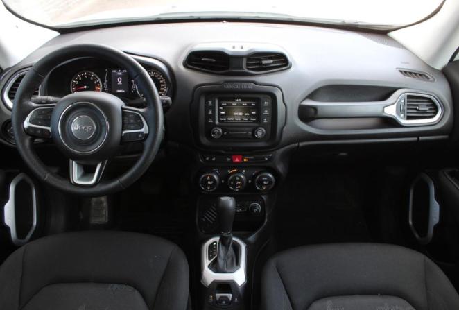 Jeep Renegade I с пробегом 2017 года, цена 1 390 000 рублей, 100927 км, внедорожник, Автокод Объявления