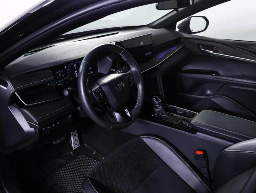 Toyota Camry IX (XV80) China Market Москва  - изображение 15