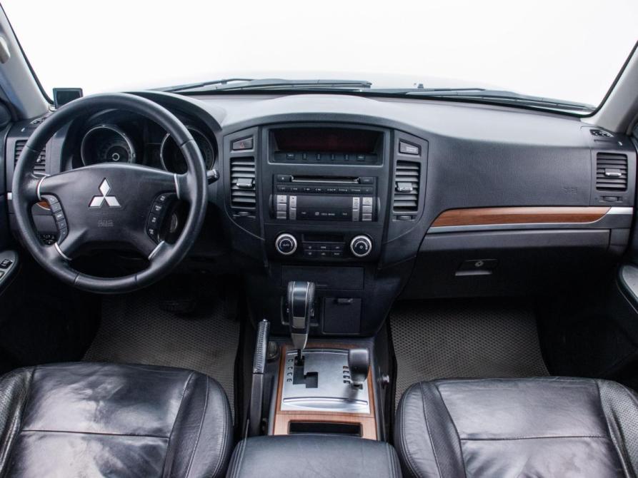 Mitsubishi Pajero IV Москва  - изображение 13