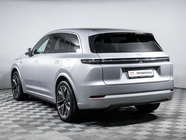 Li Auto (Lixiang) L7 I Рестайлинг с пробегом 2025 года, цена 8 200 000 рублей, 13410 км, внедорожник, Автокод Объявления