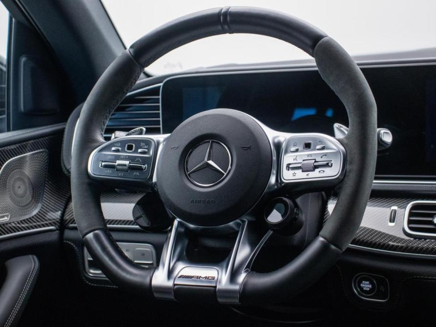 Mercedes-Benz GLE Coupe AMG II (C167) Москва  - изображение 16
