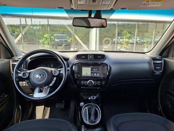 Kia Soul II Рестайлинг с пробегом 2018 года, цена 1 720 000 рублей, 102111 км, хэтчбек, Автокод Объявления
