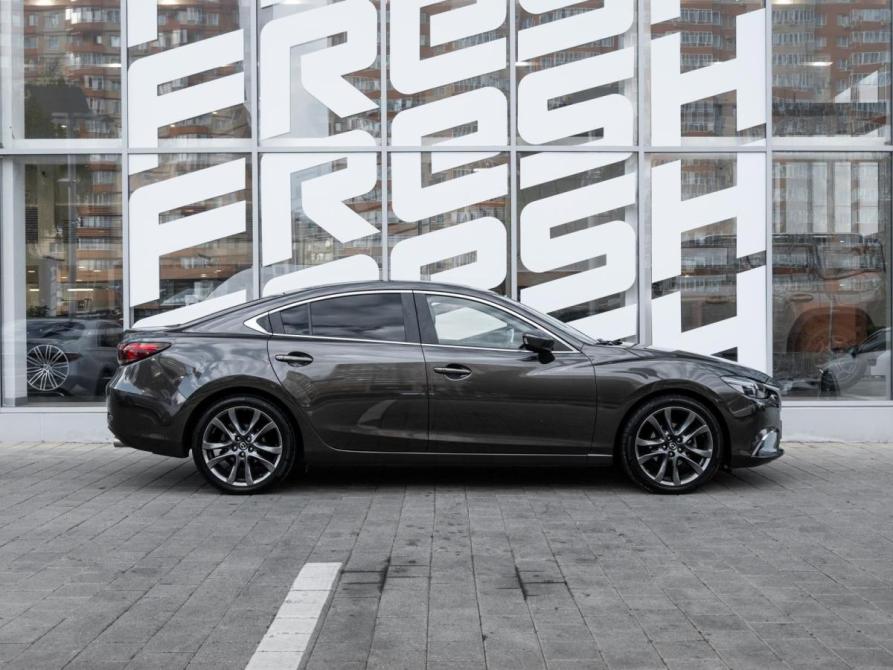 Mazda 6 III (GJ) Ставрополь  - изображение 4