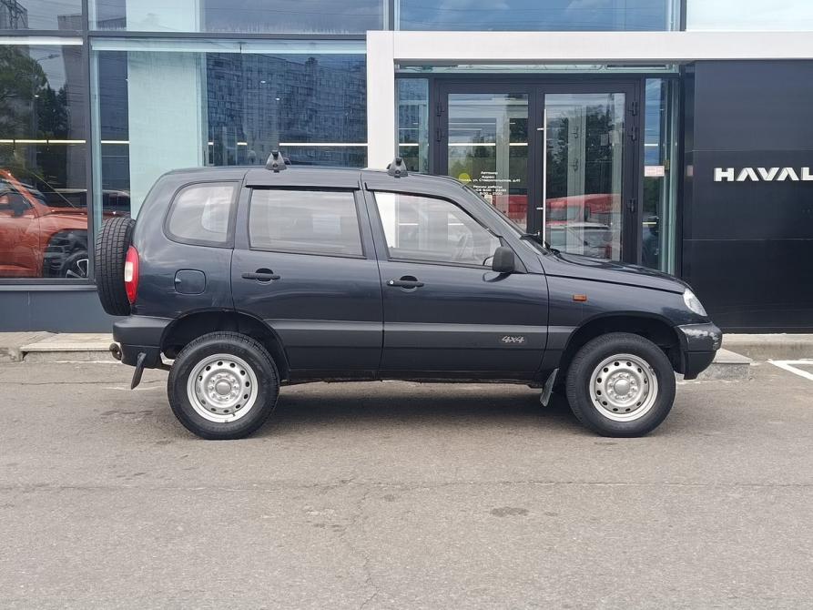 Chevrolet Niva I Москва  - изображение 4