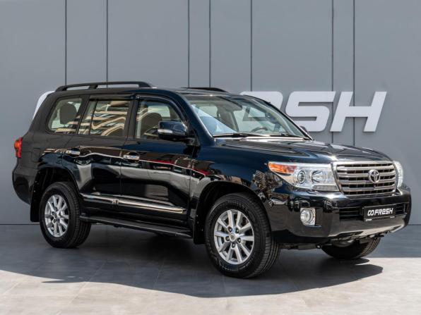 Toyota Land Cruiser 200 Series Рестайлинг 1 с пробегом 2012 года, цена 3 550 000 рублей, 133536 км, внедорожник, Автокод Объявления