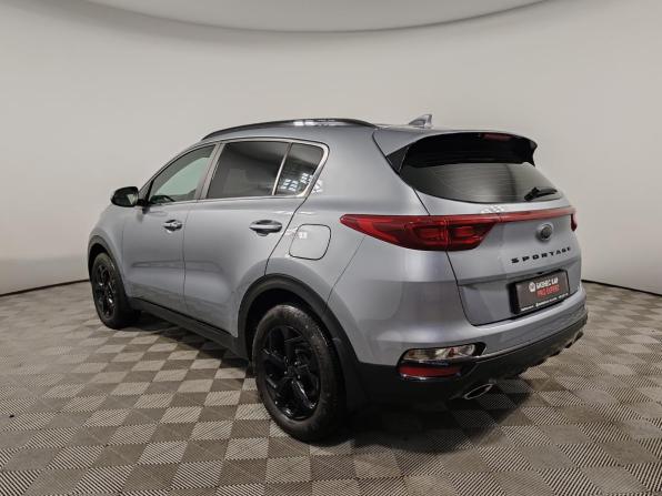 Kia Sportage IV Рестайлинг с пробегом 2021 года, цена 2 399 000 рублей, 69995 км, внедорожник, Автокод Объявления