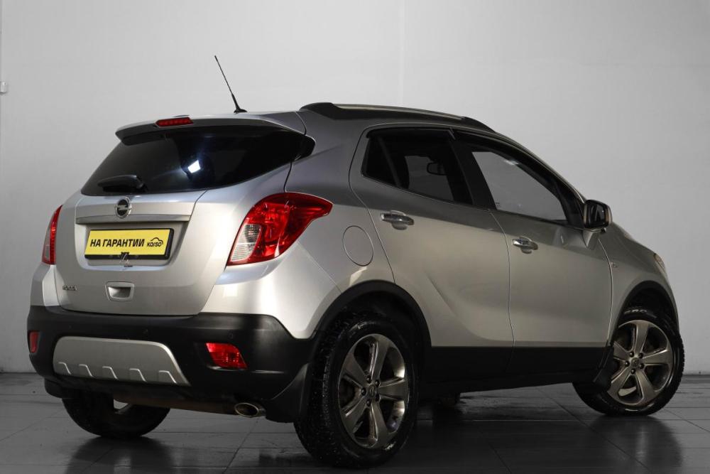 Opel Mokka I Челябинск  - изображение 7