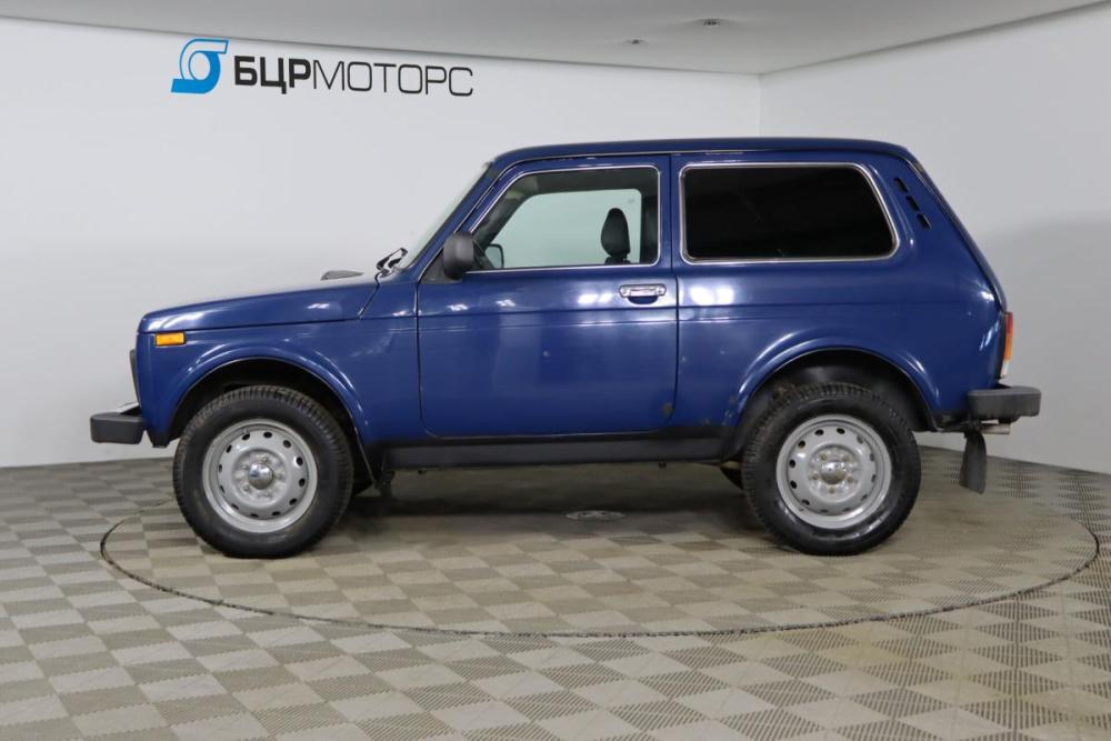 Lada (ВАЗ) 2121 (4x4) I Рестайлинг Нижний Новгород  - изображение 8